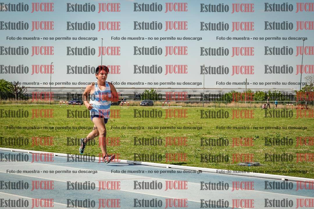 Fotos de los 1000 m de varones