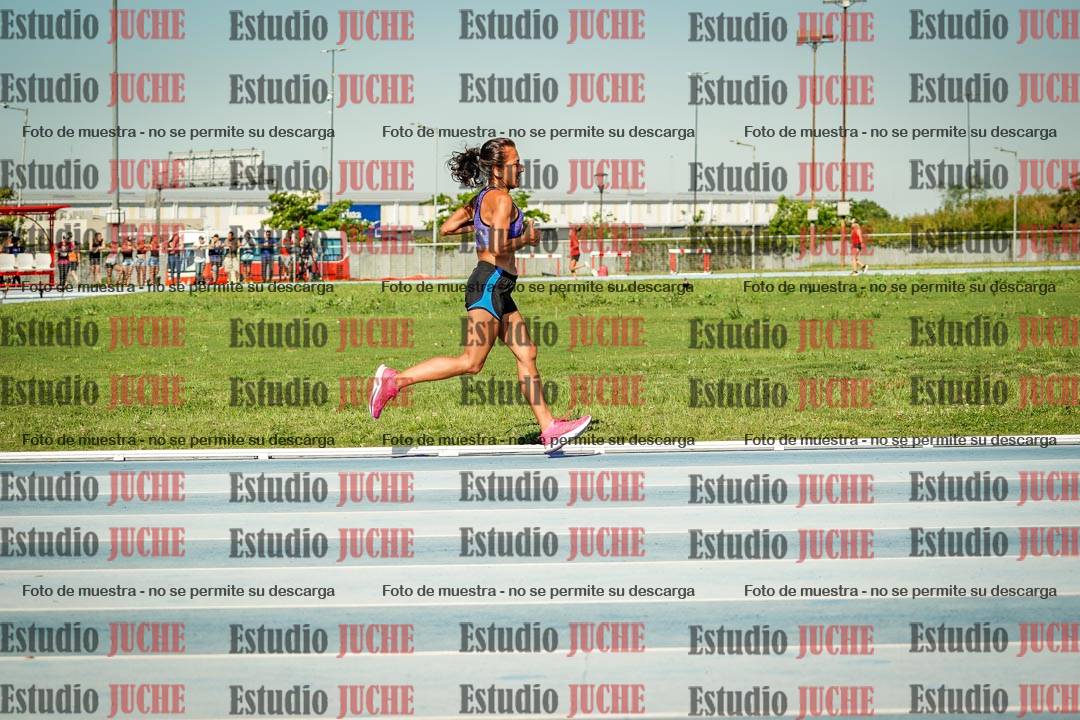 Fotos de los 3000 m llanos de mujeres