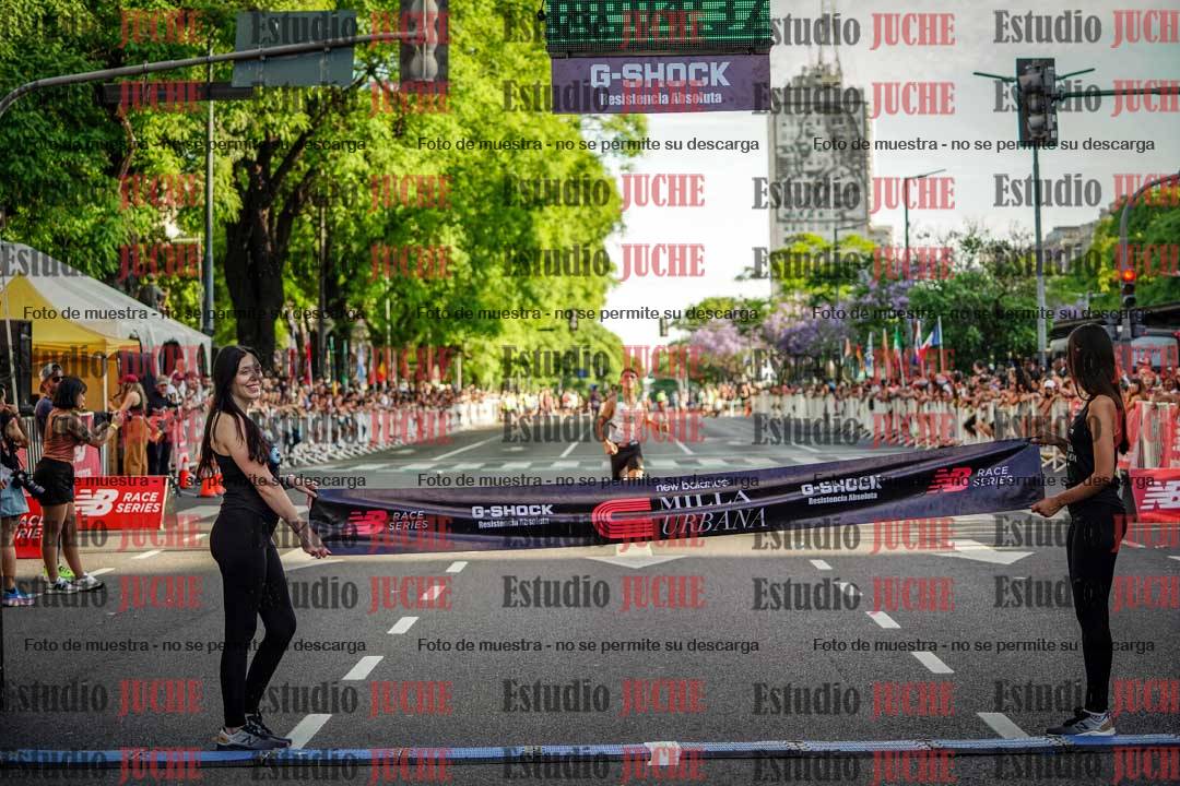 Fotos de la llegada - categoría K1 y K2