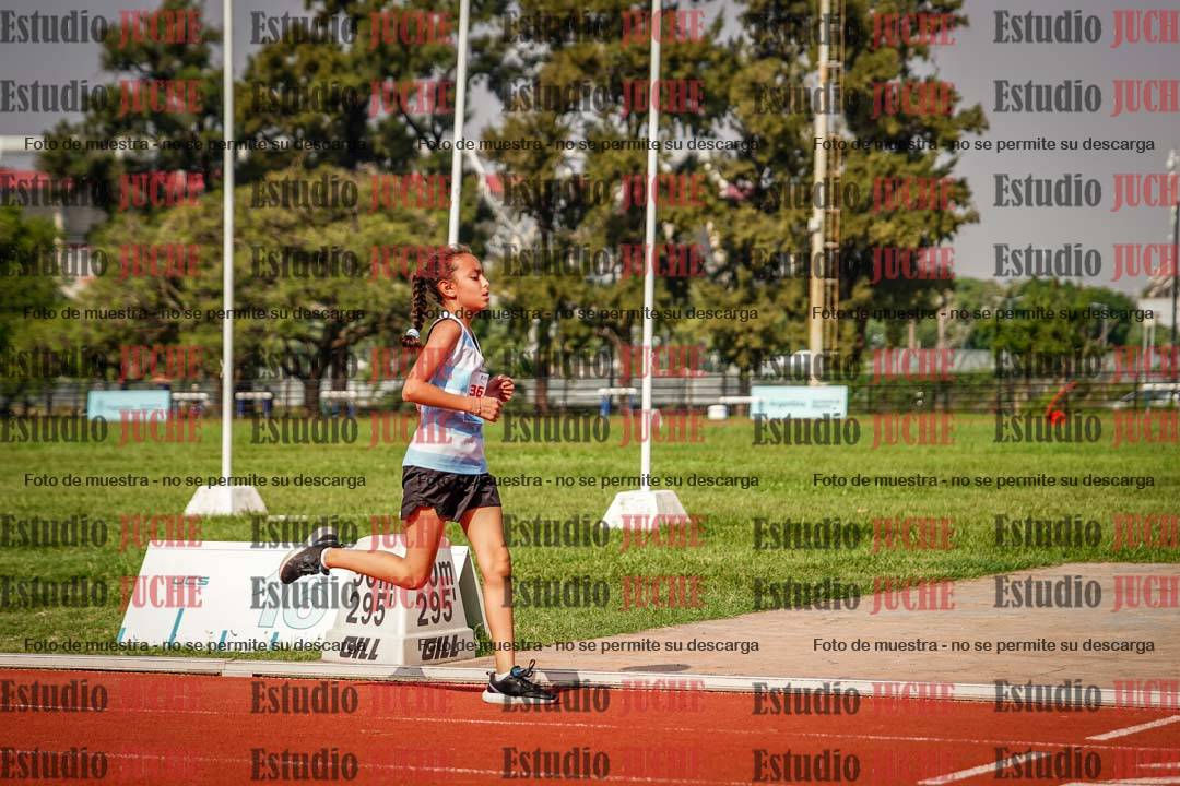 Fotos de los 1000 m llanos de mujeres