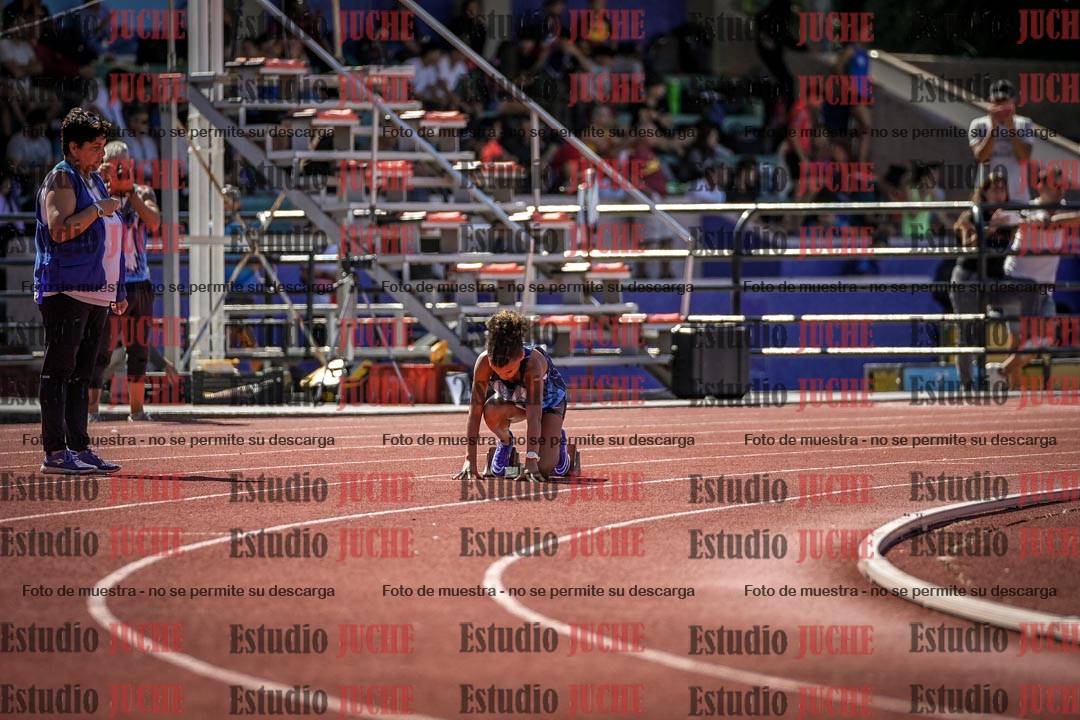 Fotos de los 400 m llanos de mujeres