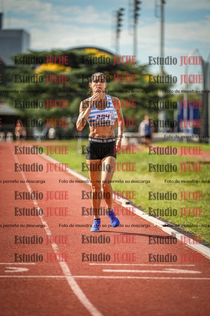 Fotos de los 800 m llanos de mujeres
