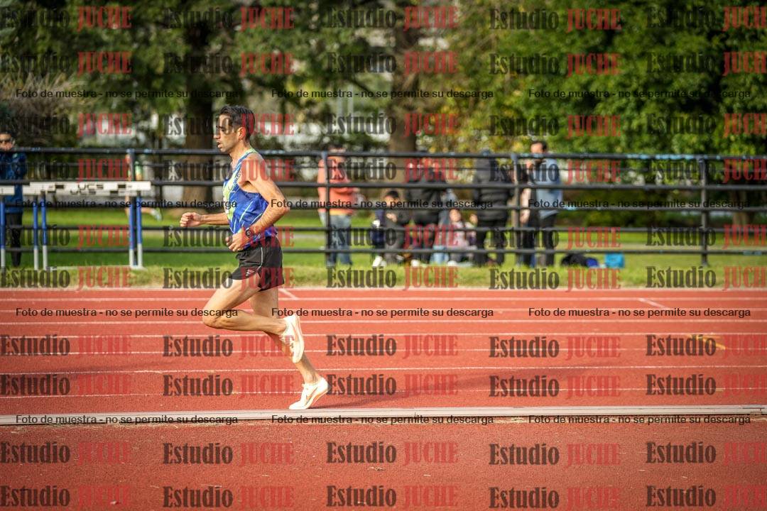 Fotos de los 5000 m llanos