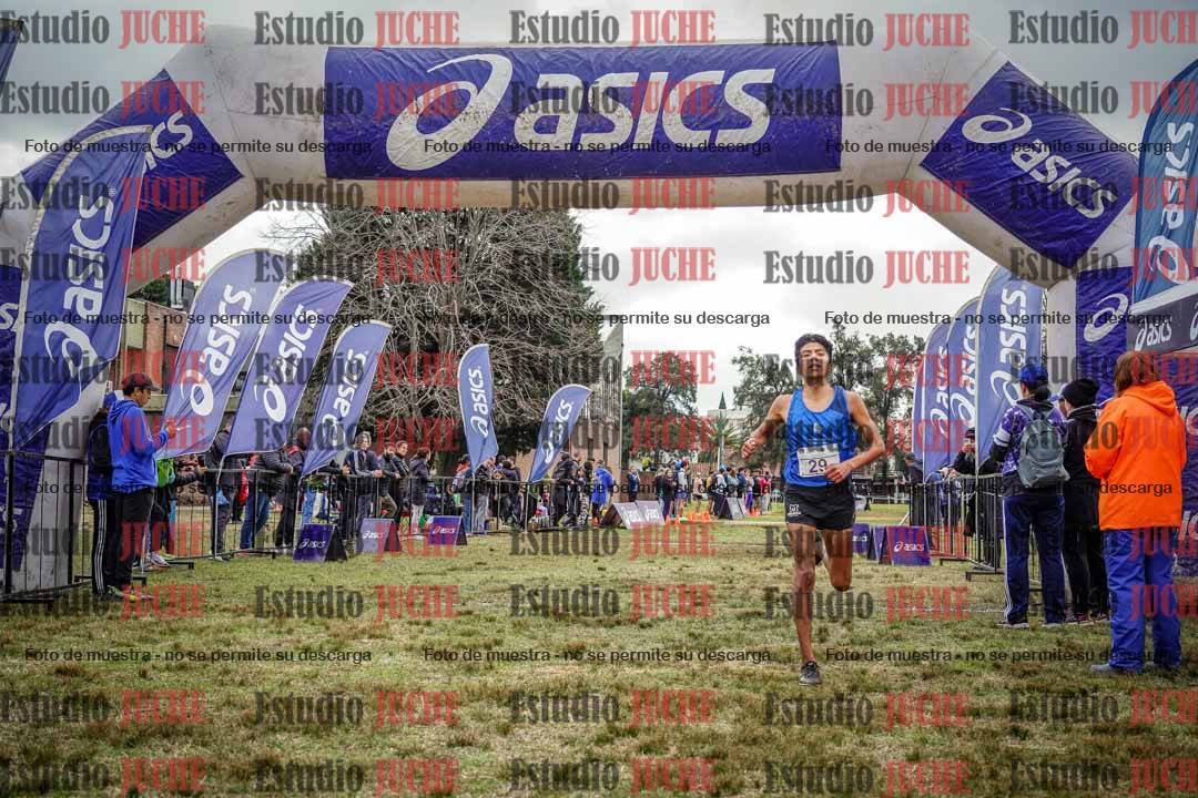 Fotos de la llegada
