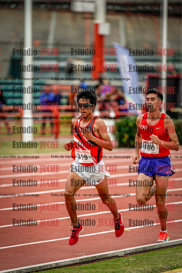 Fotos de los 10.000 m llanos de varones