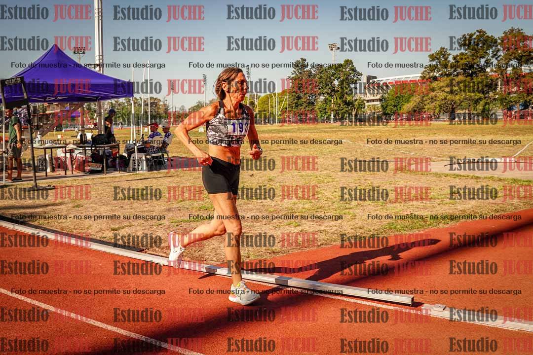 Fotos de los 1500 m de mujeres