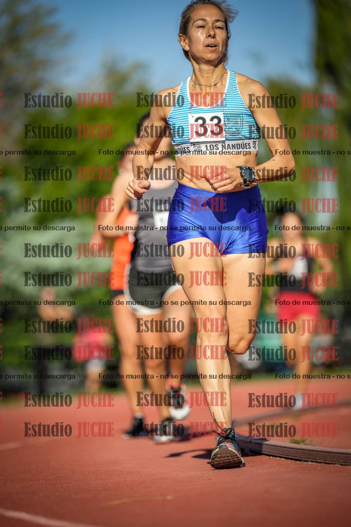 Fotos de los 3000 m llanos de mujeres
