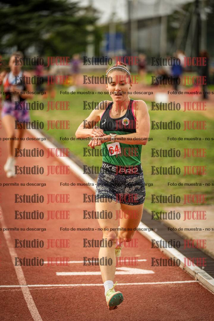 Fotos de los 3000 m llanos de mujeres