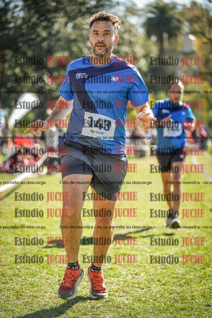 Fotos en el cuarto punto del circuito