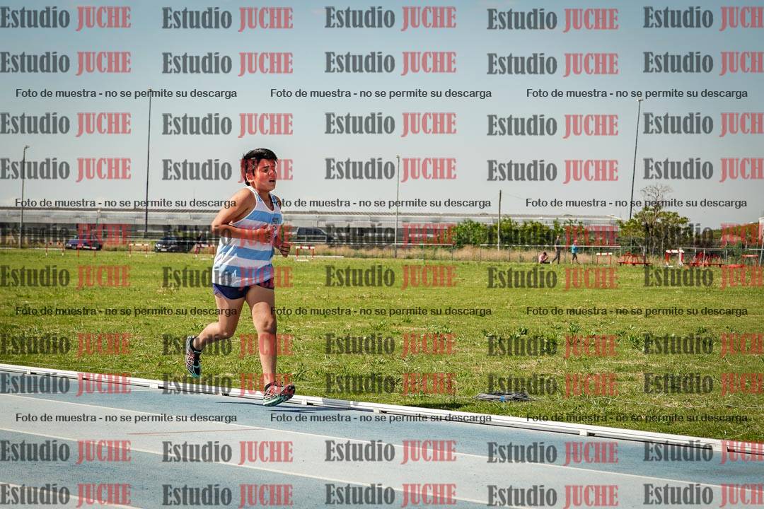 Fotos de los 1000 m de varones