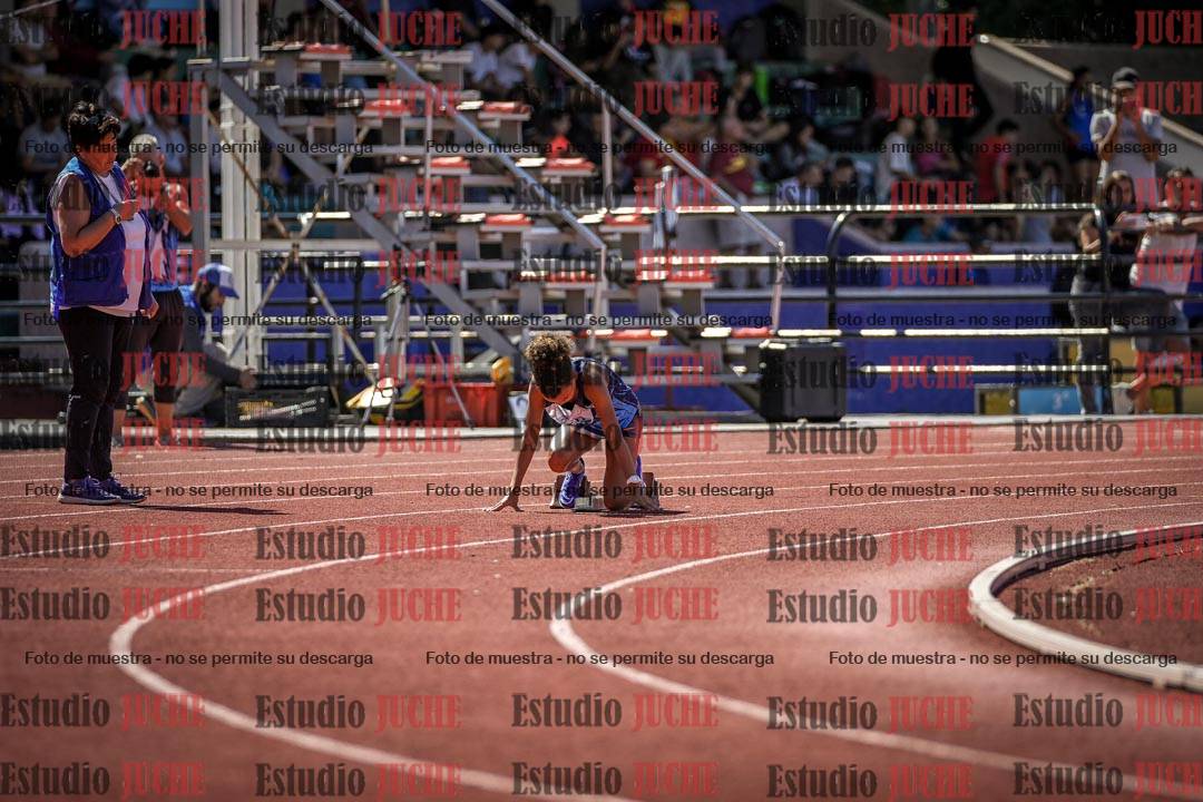 Fotos de los 400 m llanos de mujeres