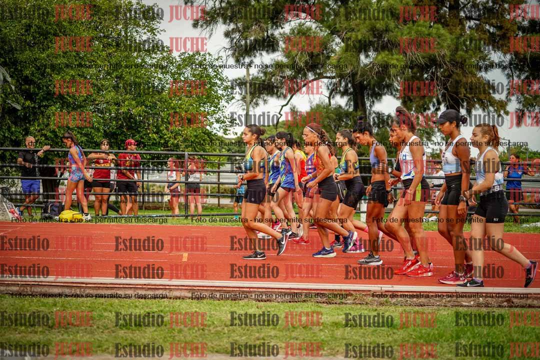 Fotos de los 3000 m llanos de mujeres