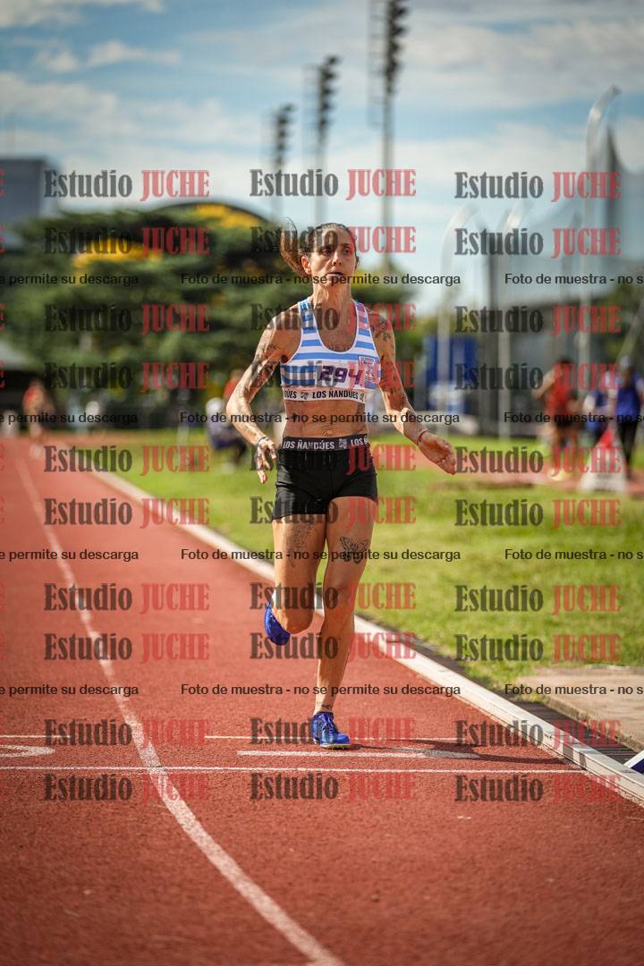Fotos de los 800 m llanos de mujeres