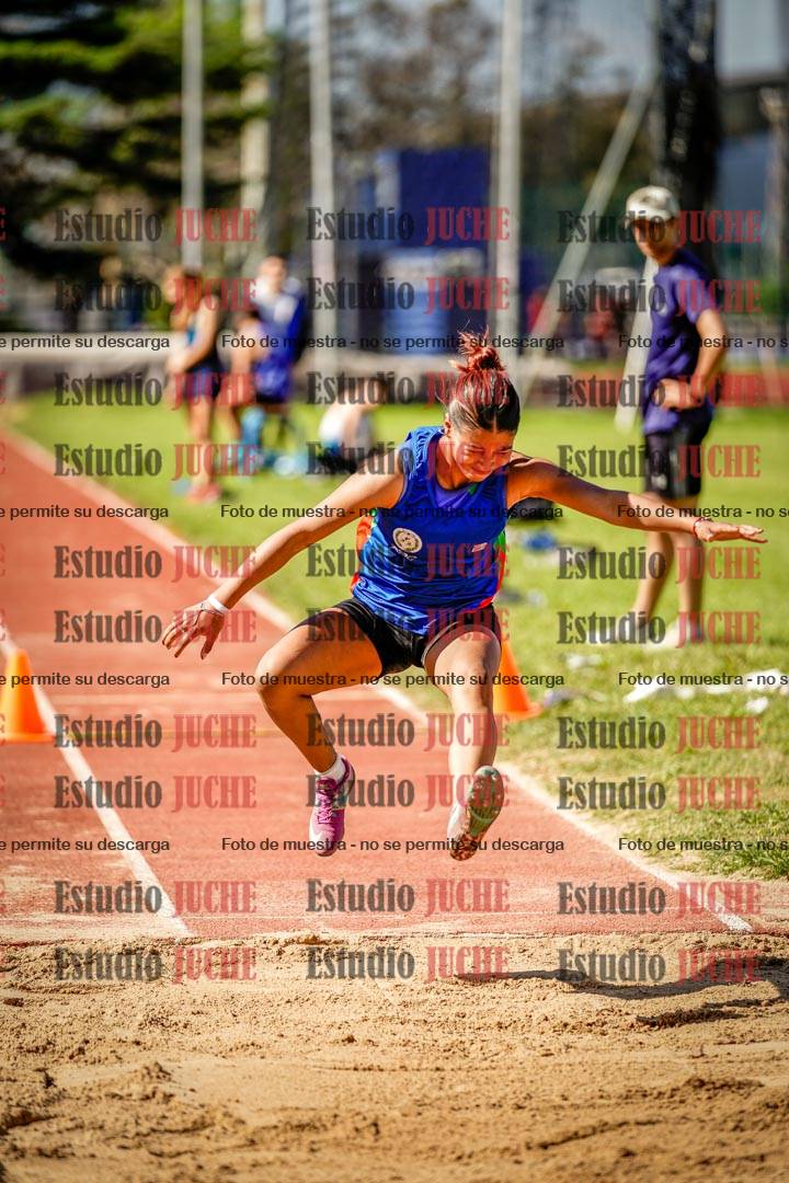 Fotos del salto triple