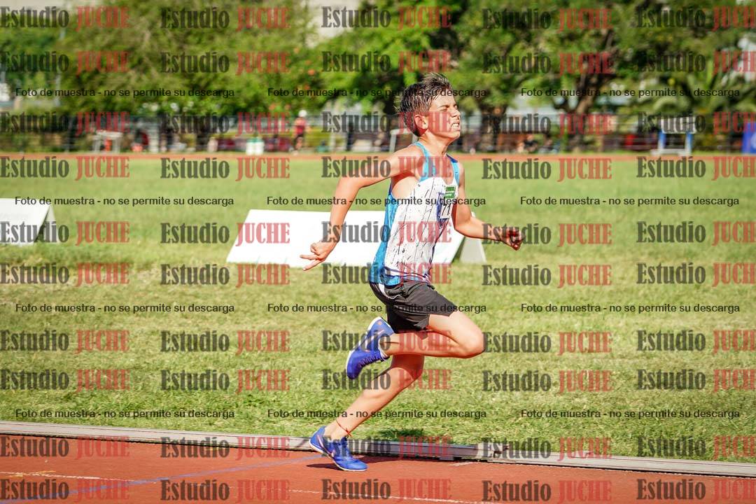 Fotos de los 1000 m llanos de varones