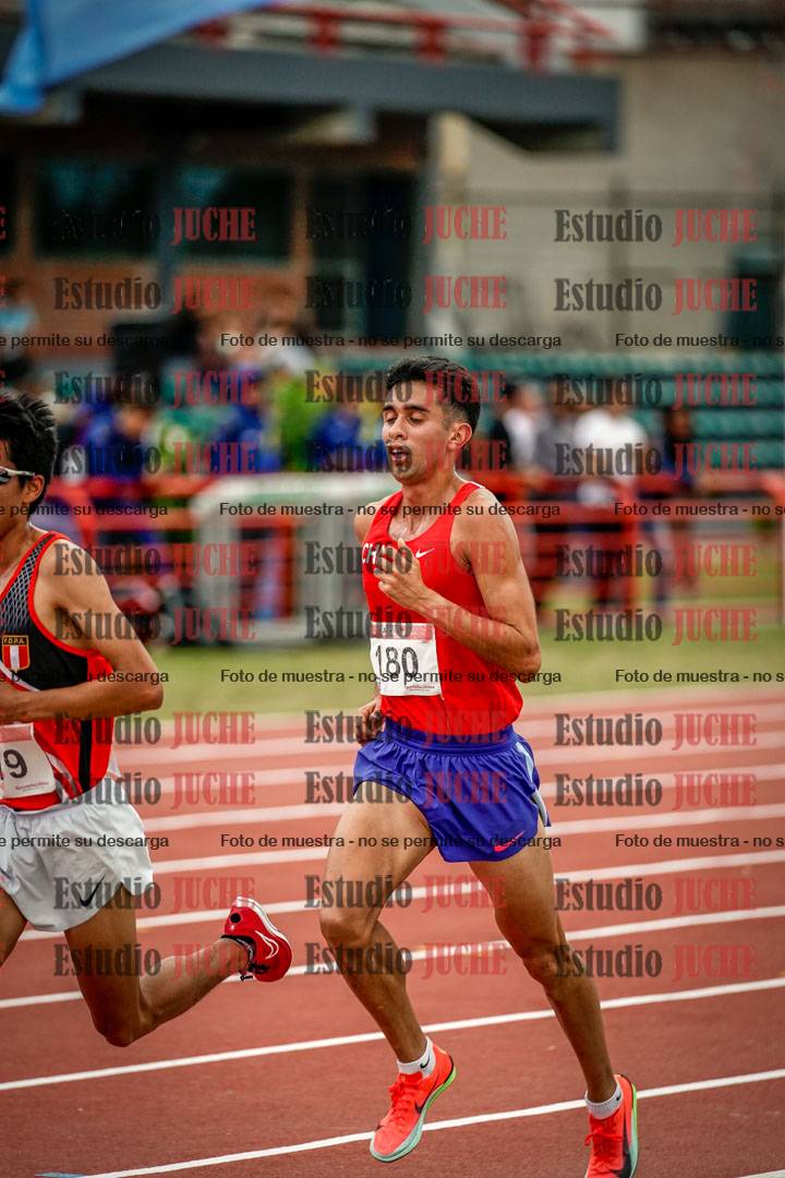 Fotos de los 10.000 m llanos de varones