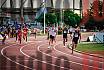 Fotos de los relevos 4x400 m de varones