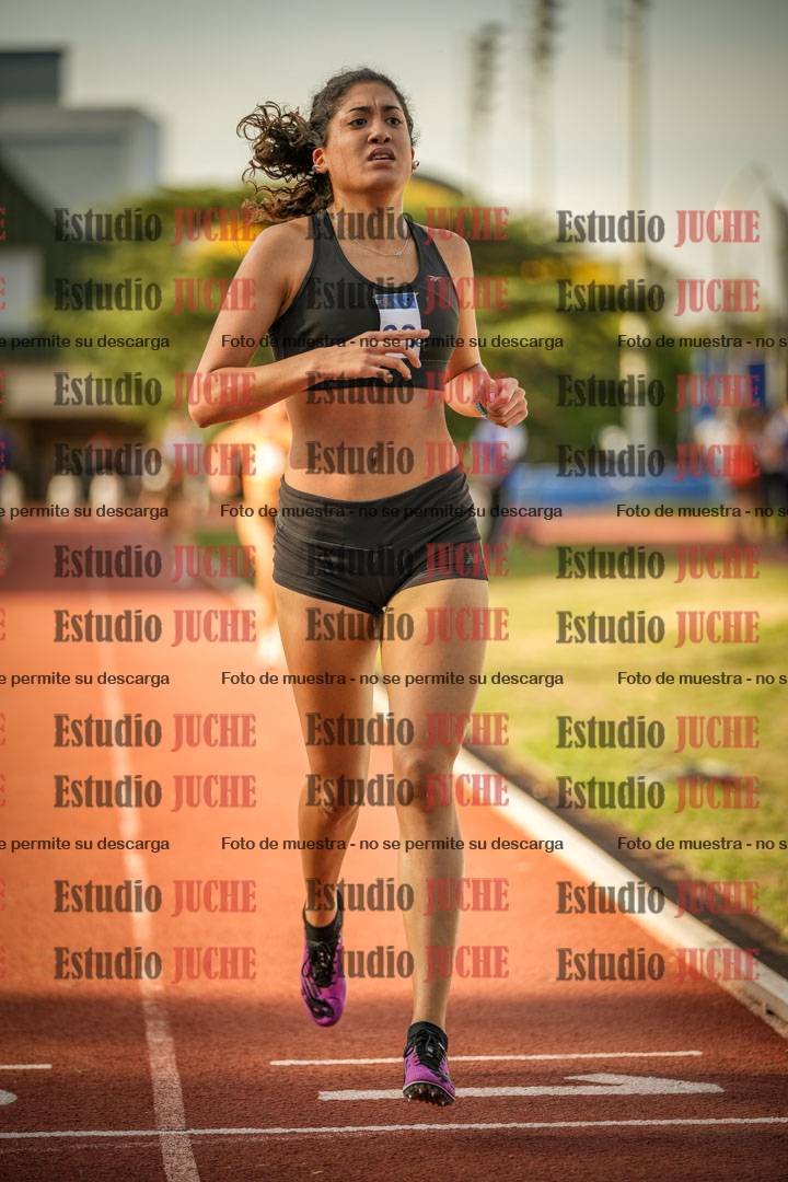 Fotos de los 1500 m de mujeres