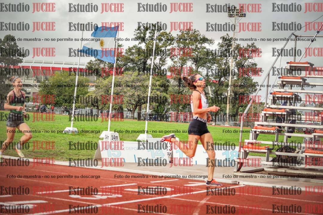 Fotos de los 3000 m llanos de mujeres