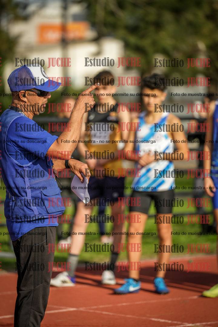 Fotos de los 3000 m de varones