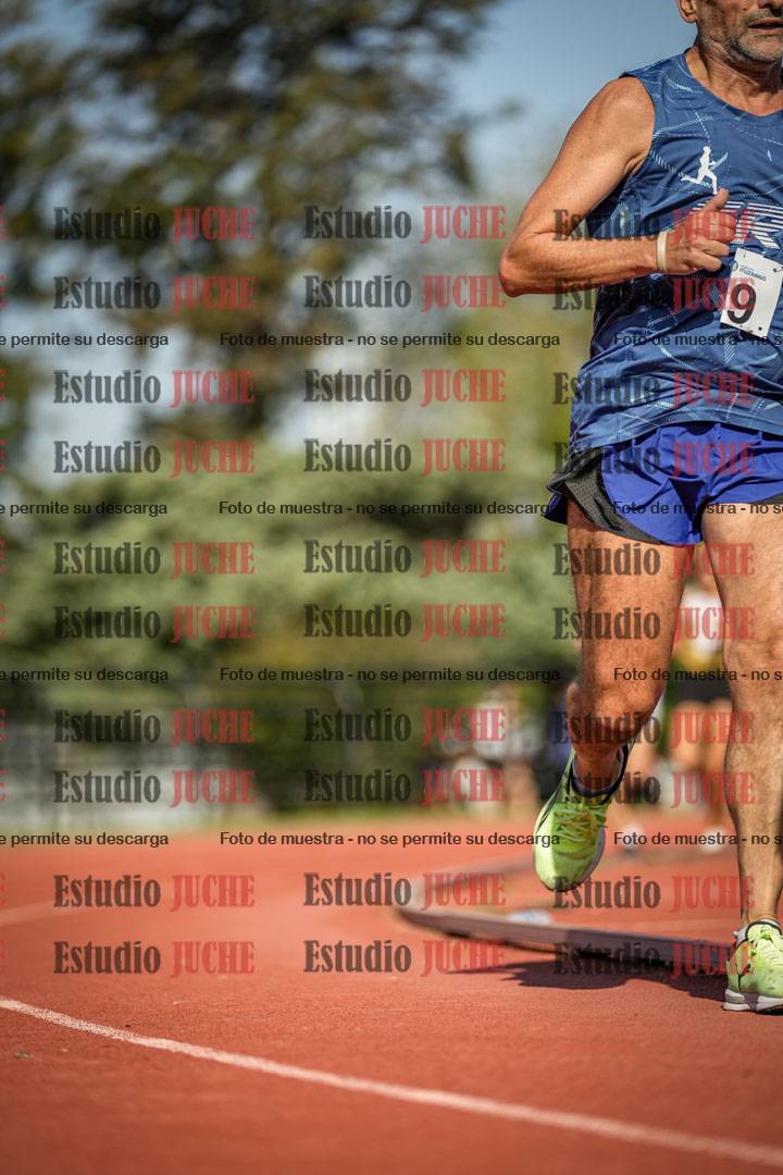 Fotos de los 5000 m de mujeres y varones