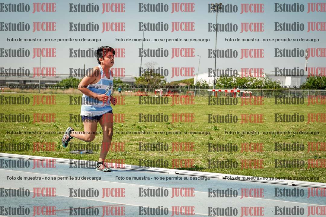 Fotos de los 1000 m de varones