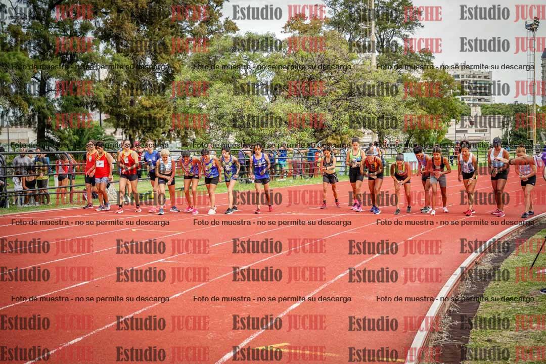 Fotos de los 3000 m llanos de mujeres