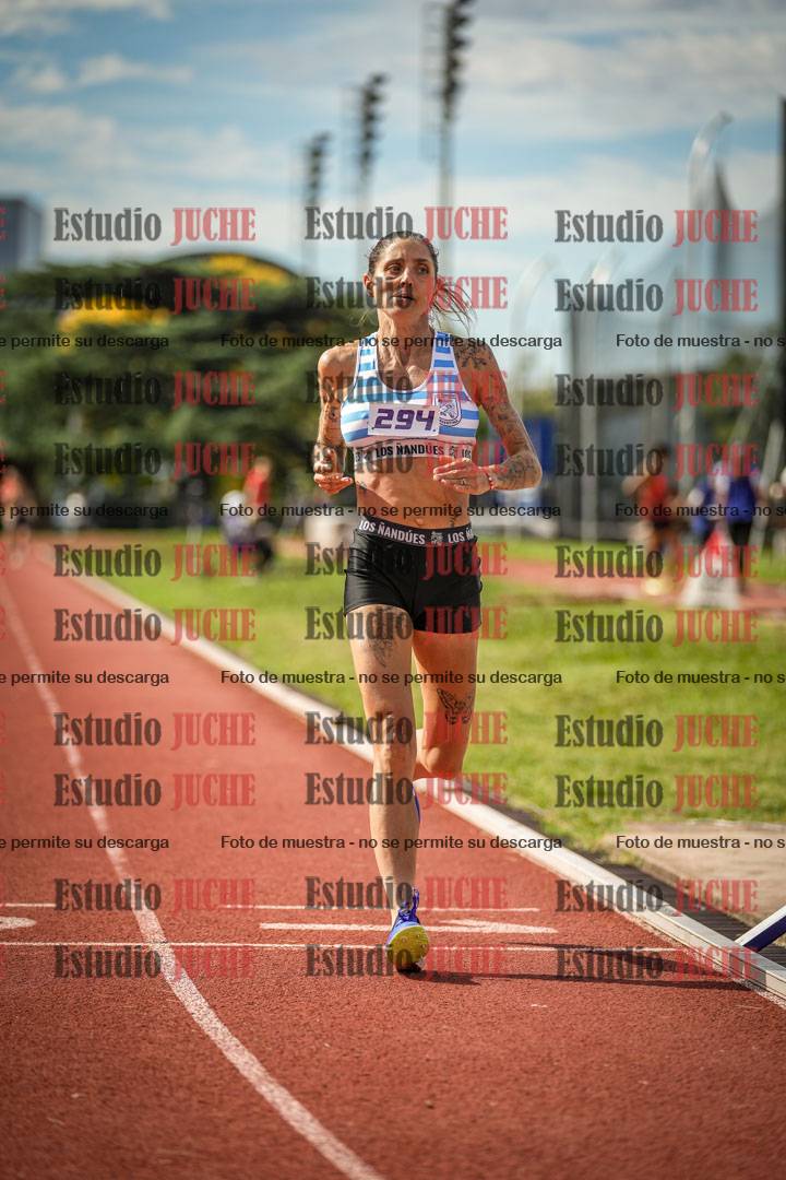 Fotos de los 800 m llanos de mujeres