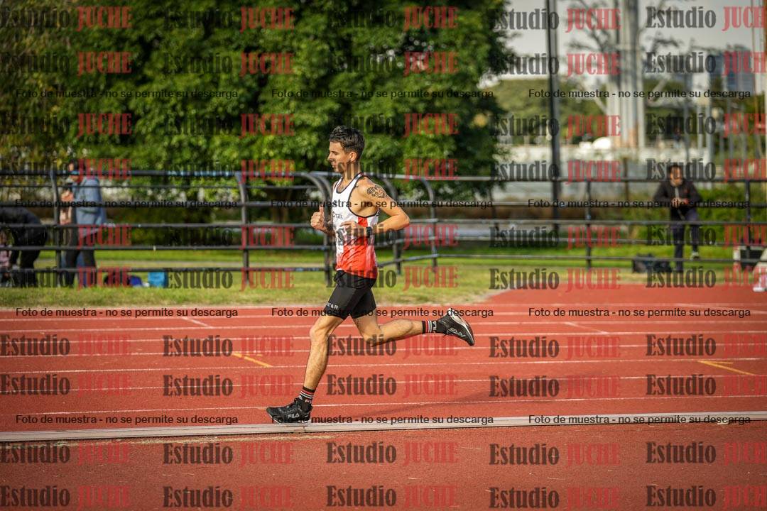 Fotos de los 5000 m llanos