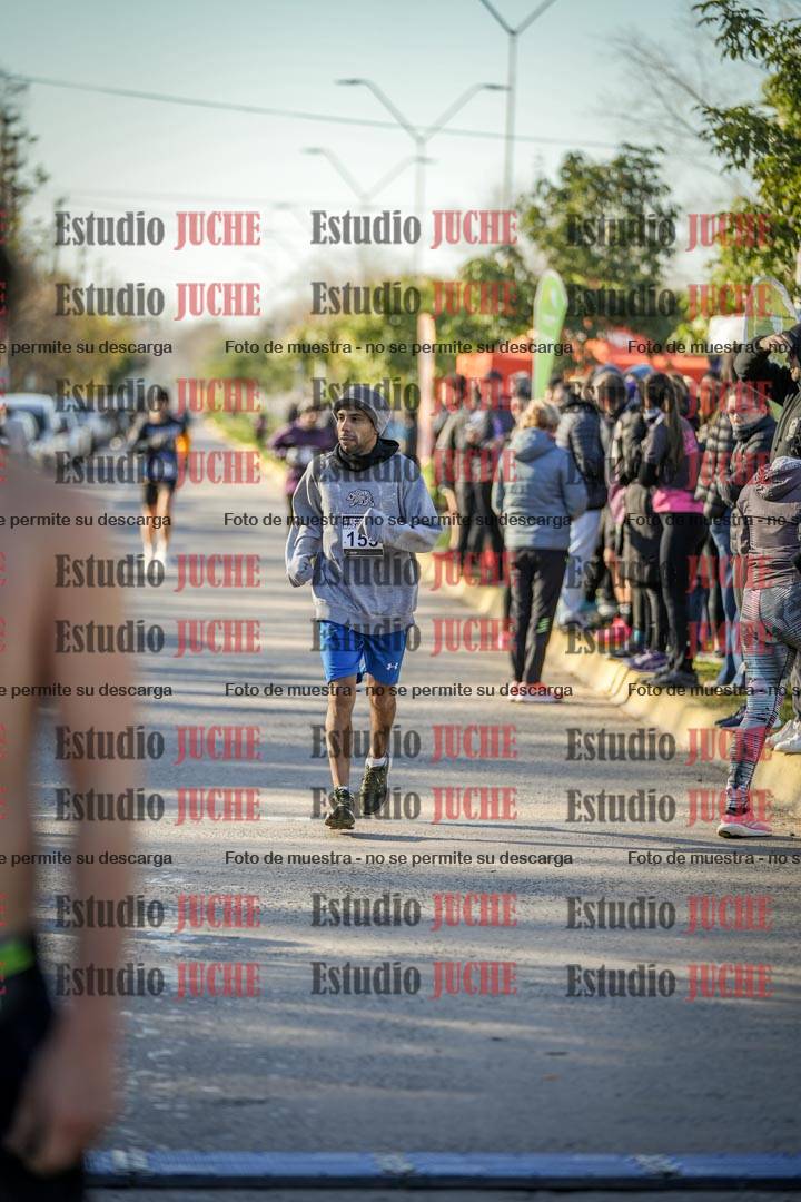 Fotos de las llegadas
