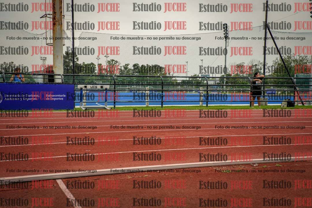 Fotos de los 200 m de mujeres