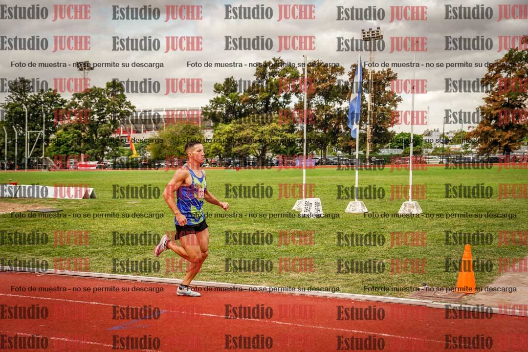 Fotos de los 800 m de varones