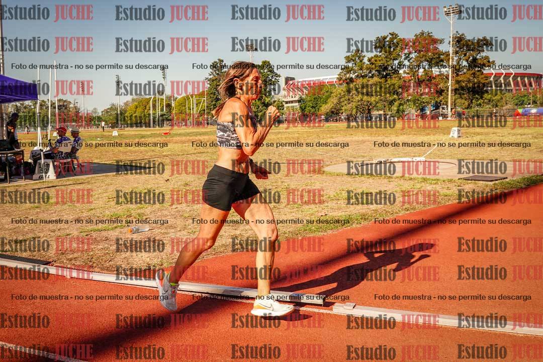 Fotos de los 1500 m de mujeres