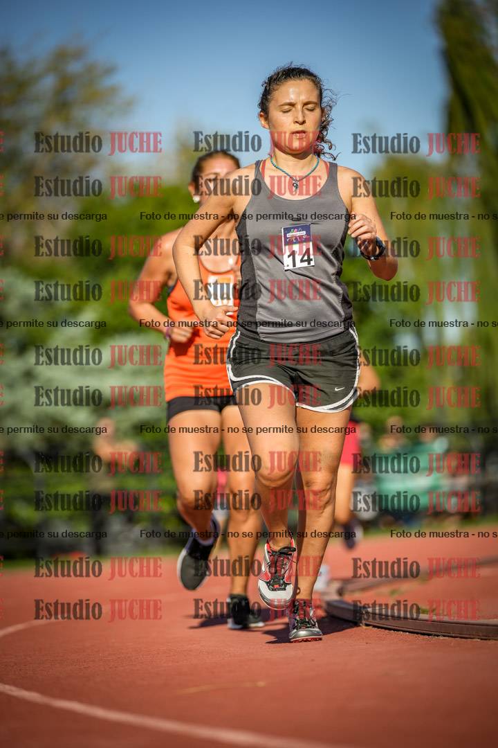 Fotos de los 3000 m llanos de mujeres
