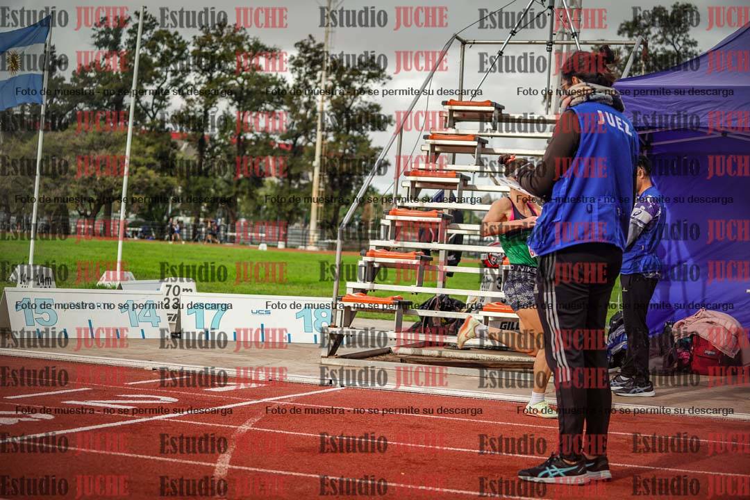 Fotos de los 3000 m llanos de mujeres