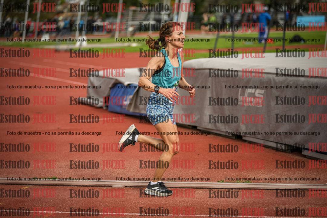 Fotos de los 3000 m de mujeres