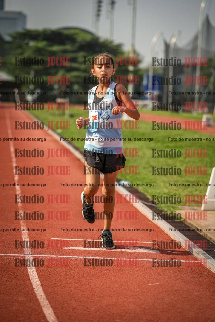 Fotos de los 1000 m llanos de mujeres
