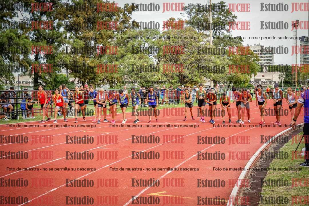 Fotos de los 3000 m llanos de mujeres