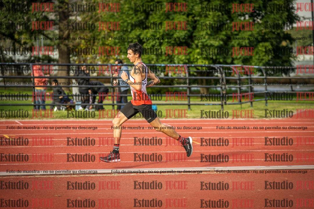 Fotos de los 5000 m llanos