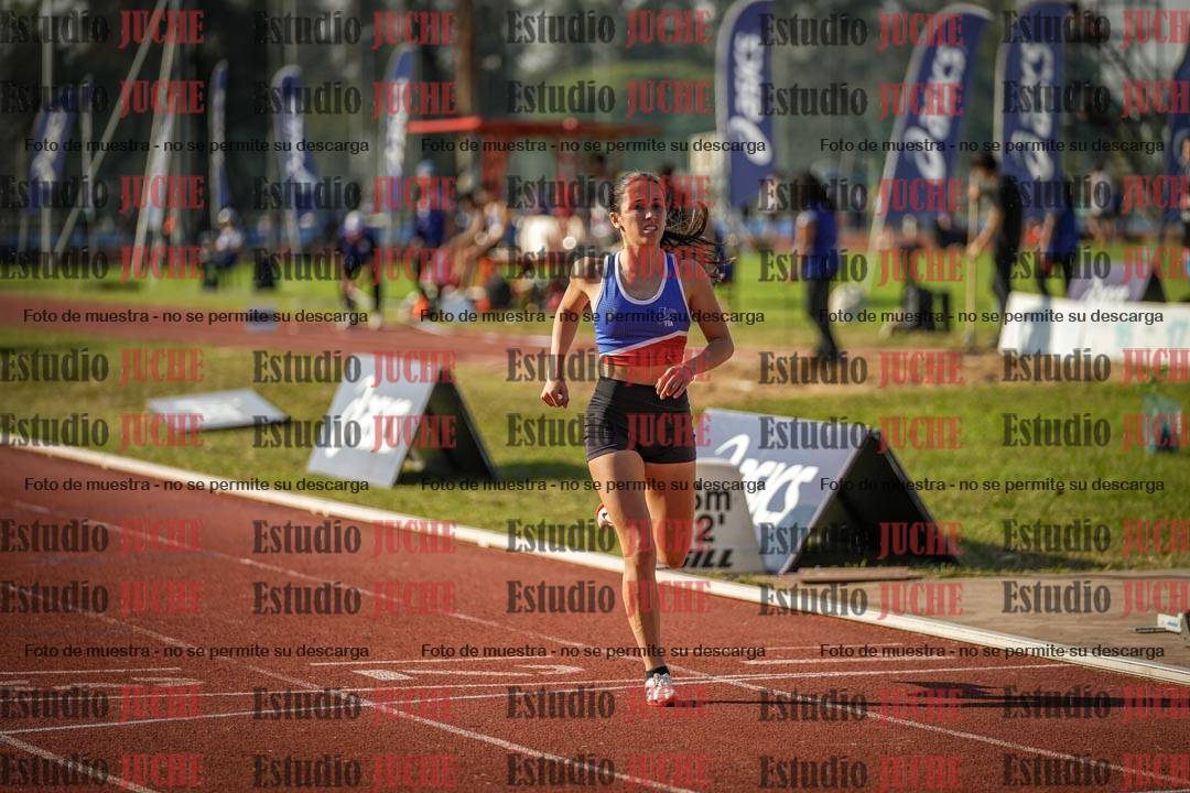 Fotos de los 400 m con vallas de mujeres