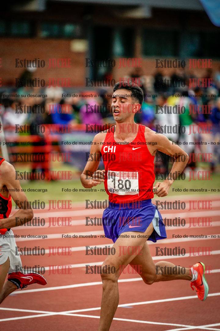 Fotos de los 10.000 m llanos de varones