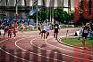 Fotos de los relevos 4x400 m de varones