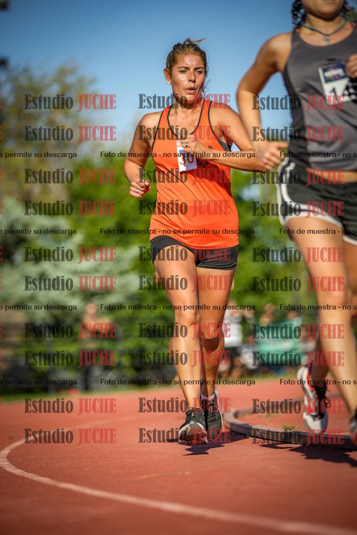 Fotos de los 3000 m llanos de mujeres