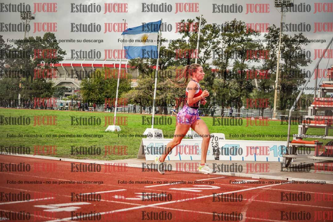 Fotos de los 3000 m llanos de mujeres