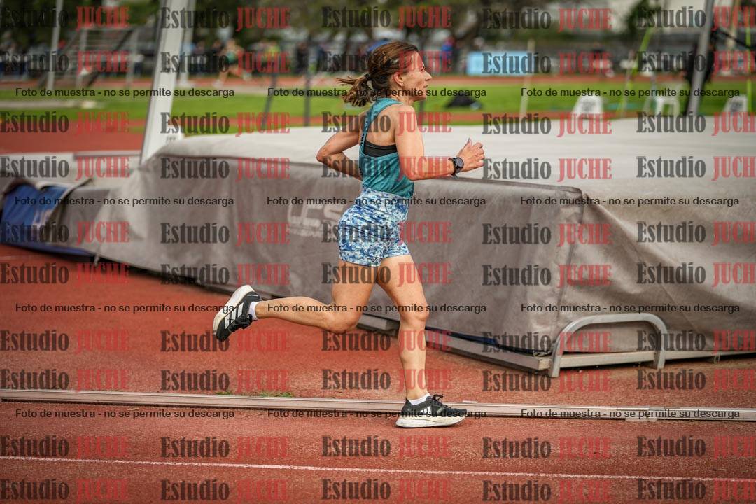 Fotos de los 3000 m de mujeres