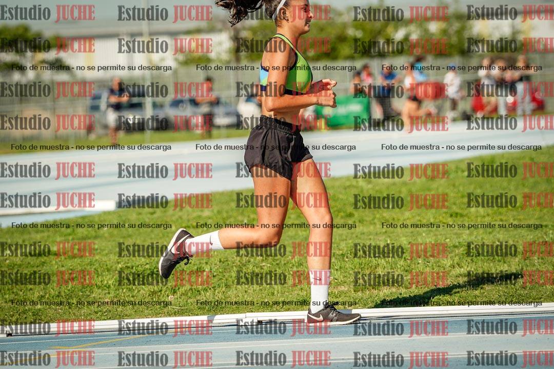 Fotos de los 3000 m llanos de mujeres