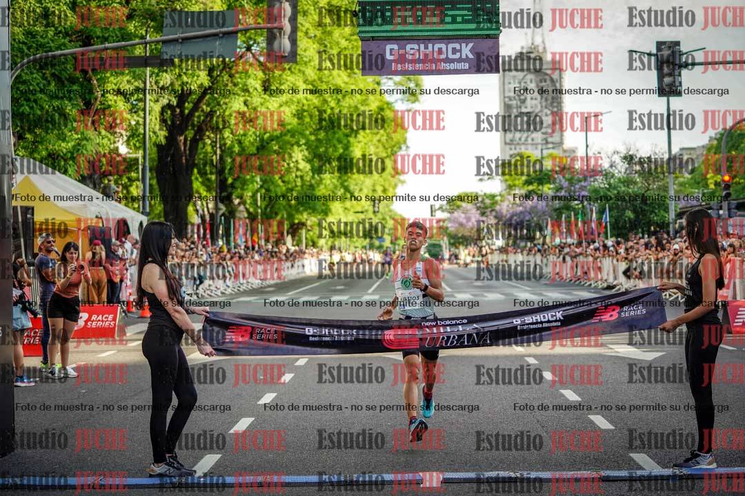 Fotos de la llegada - categoría K1 y K2