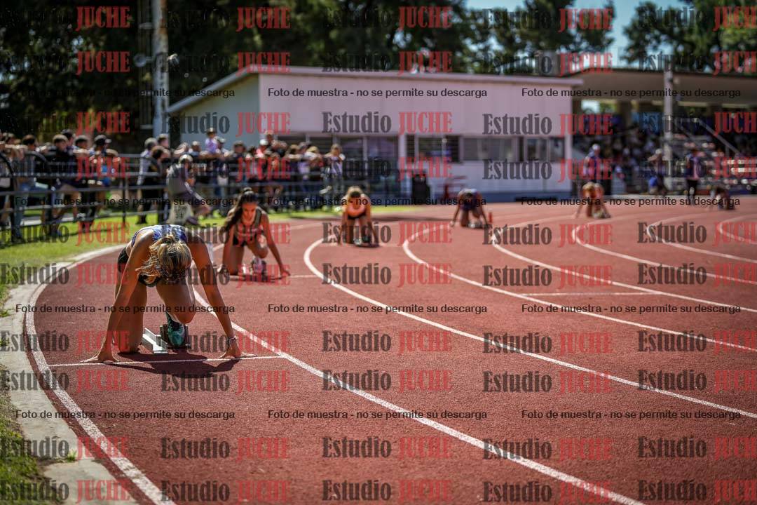 Fotos de los 400 m llanos de mujeres