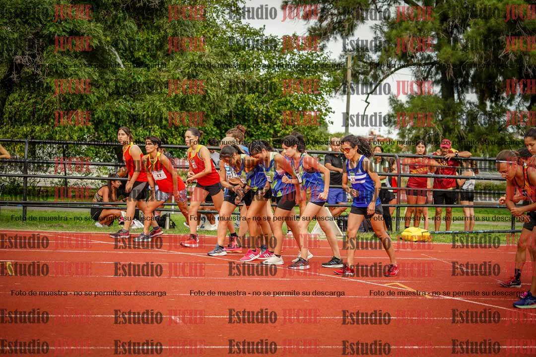 Fotos de los 3000 m llanos de mujeres