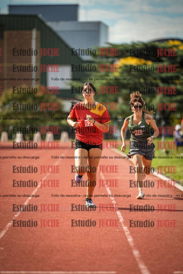 Fotos de los 800 m llanos de mujeres